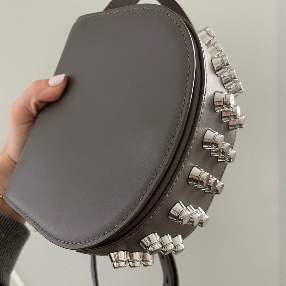 RARE COLOR Alexander Wang Lia Mini Crossbody Bag